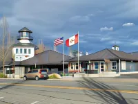 Northwoods Motel Hôtels à : Blaine