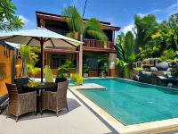 Dewi Sri Guesthouse - Wifi
