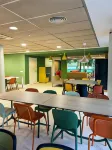 阿爾貝格大學生宿舍雷薩洛斯阿貝杜萊斯 - 校園住宿 - 早餐