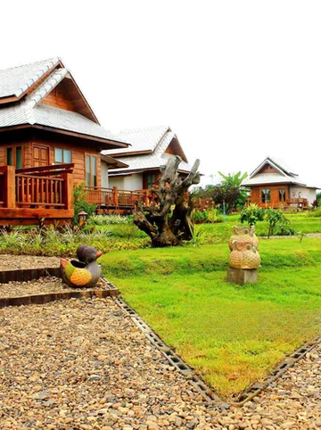 รูปภาพของตาลเจ็ดต้น ปาย รีสอร์ท