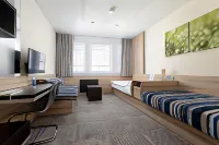 Hotel Koruna Hotels in Опава