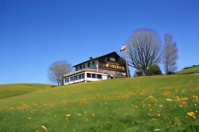 Hotel Frohe Aussicht Hotels near Bahnhofpärkli