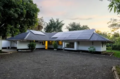 Harry's Kisumu Oasis Отели в г. 