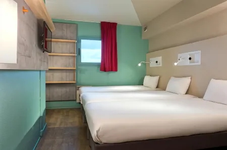 Ibis Budget Chilly-Mazarin les Champarts