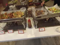甲府皇冠山飯店 - 早餐