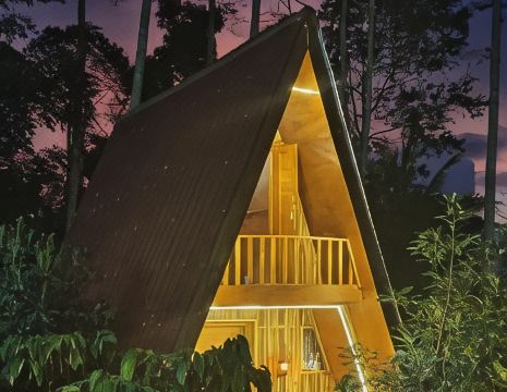 3. 산다 에코 캐빈..