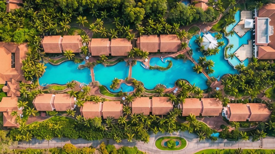 Radisson Blu Resort Temple Bay Mamallapuram