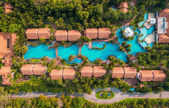 Radisson Blu Resort Temple Bay Mamallapuram