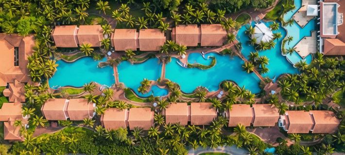 Radisson Blu Resort Temple Bay Mamallapuram Hotels in Kanchipuram