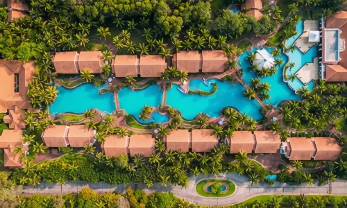 Radisson Blu Resort Temple Bay Mamallapuram