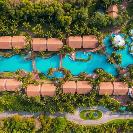 Radisson Blu Resort Temple Bay Mamallapuram