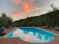 Agriturismo Crocino in Chianti