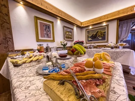 Hotel da Beppe Sello Отели в г. Кортина д'Ампеццо'