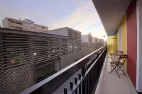 Hostal El Mercat Hotel di Villajoyosa