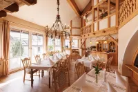 Lahntalhotel Feudingen - breakfast