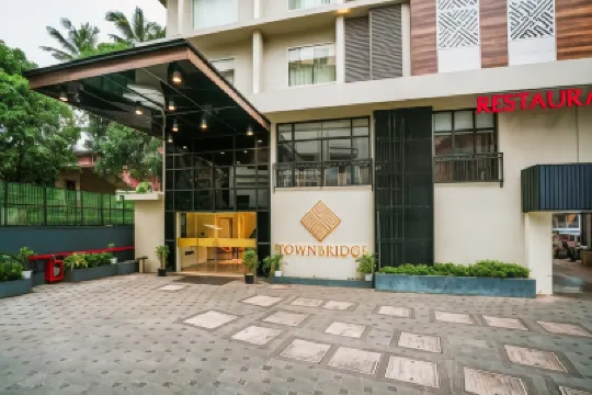Townbridge Hotels & Suites カンバランギ周辺のホテル