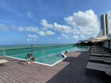 Novotel Recife Marina Отели рядом с достопримечательностью «Church of the Third Order of St. Francis»