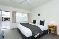 AhiKaa Gisborne Motel - Bãi biển