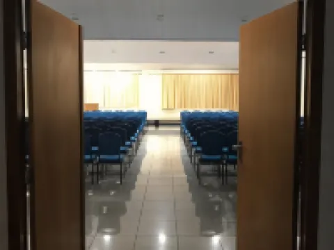 Serema Palace Hotel Hotéis em Lavras