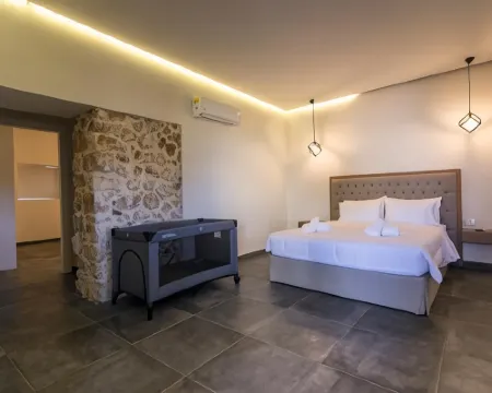Acrothea Perdika Hotels in Perdika
