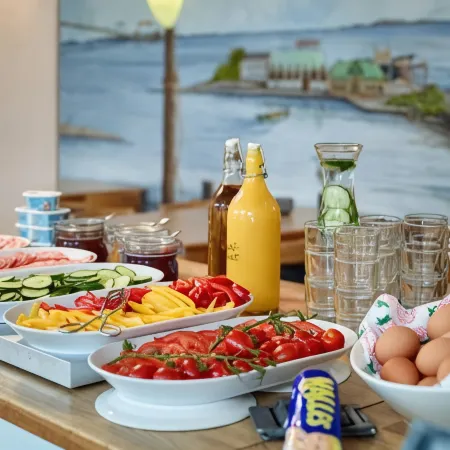 Göteborg Hostel Отели рядом с достопримечательностью «Стадион «Уллеви»»