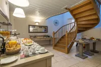 Grand Sarai Nafplio - Morgenmad