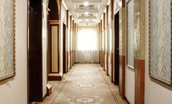 Altyn Adam Hotel