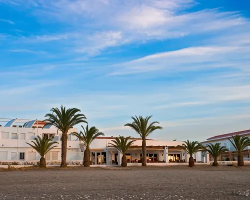 Hospedium Hotel Continental Hotels in Mojacar Pueblo