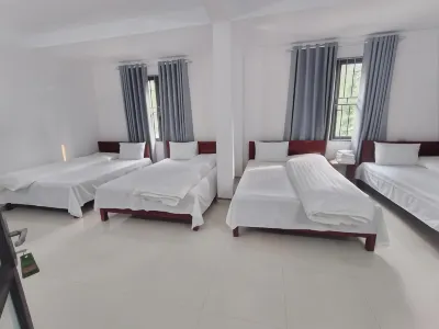 Thành Luân Hotel Отели в г. 