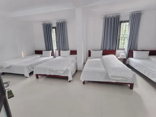 Thành Luân Hotel Hotel a Nam Mẫu