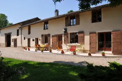 Ferme Passion Hotels in Monthieux