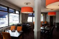 Griffin Inn - breakfast