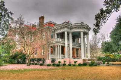 1912 Bed and Breakfast Hôtels à : Sumter