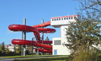 Appartements im Freizeitpark Weissenhauser Strand