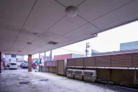 Tabist Hotel Fuji - parkir