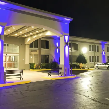 Studio 6 Suites Tupelo, MS - North