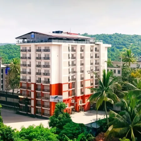 The Fern Habitat Goa, Candolim, Series by Marriott