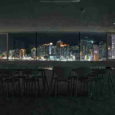 더 웨이브 펜션 Dining/Meeting Rooms