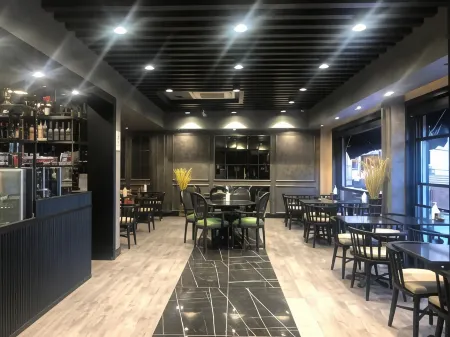 Air Boss Giresun City Hotel Отели в г. Erikliman Mahallesi