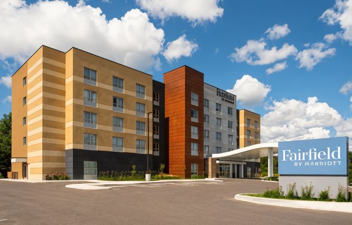 Fairfield Inn & Suites North Bay