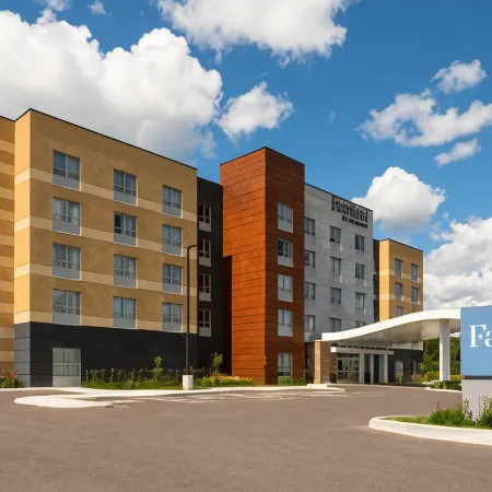 Fairfield Inn & Suites North Bay