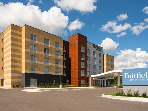 Fairfield Inn & Suites North Bay