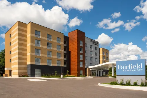 Fairfield Inn & Suites North Bay