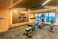 Park Inn & Suites by Radisson Thrissur East Fort - Gym