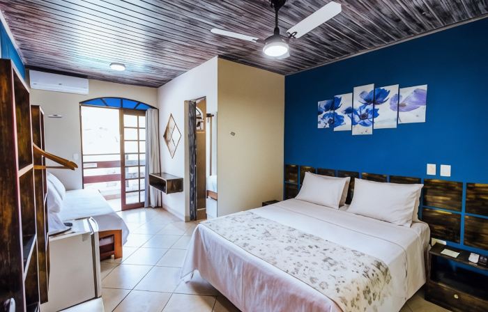 Velinn Pousada Casa de Pedra Ilhabela