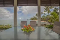 Saletoga Sands Resort & Spa فنادق في Utulaelae