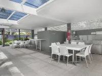 林蔭大道塔樓假日公寓飯店 - 景觀
