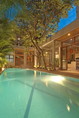 Kai Villa Escotel - The most affordable luxury villa in Jakarta