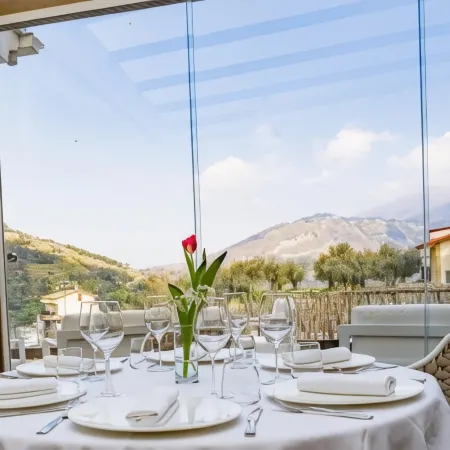 Tenuta Miranda Agriresort Hotel di Pimonte