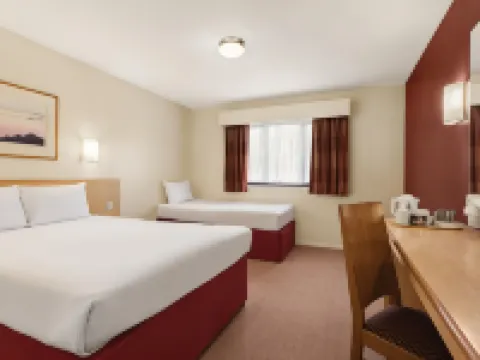 Days Inn by Wyndham Warwick South M40 Hotels in Warwick
